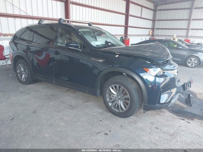 MAZDA CX-90 PHEV 2025