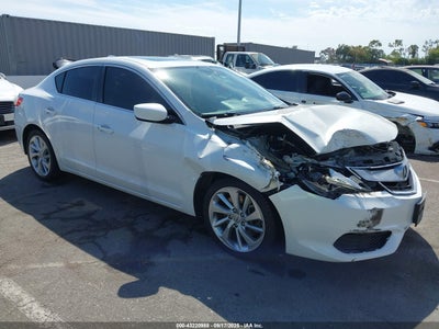 ACURA ILX 2018