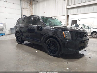 KIA TELLURIDE 2021