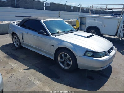 FORD MUSTANG 2002
