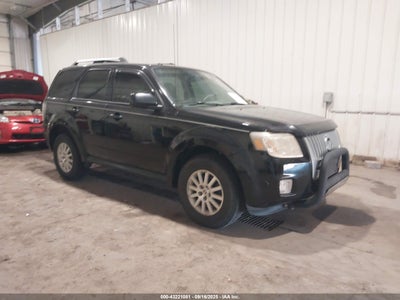 MERCURY MARINER 2010