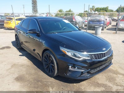 KIA OPTIMA 2019