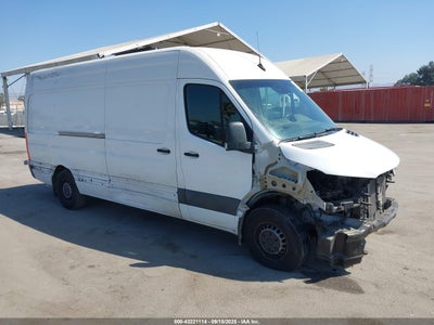 MERCEDES-BENZ SPRINTER 2500 2020
