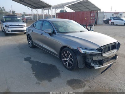 VOLVO S60 2019