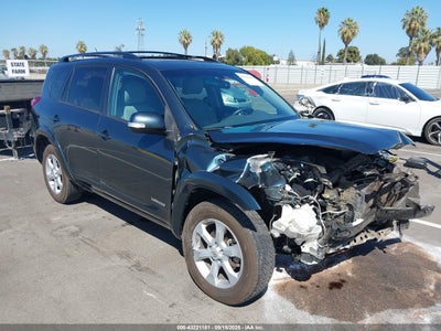 TOYOTA RAV4 2011