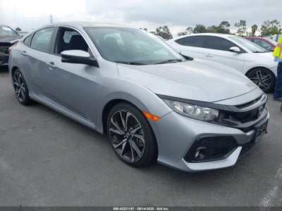 HONDA CIVIC SI 2019