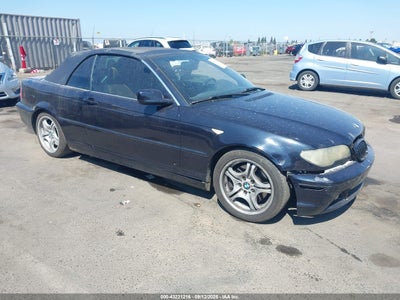 BMW 330CI 2006