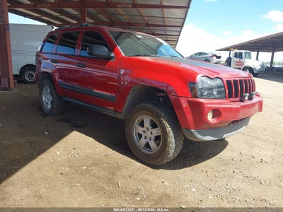 JEEP GRAND CHEROKEE 2005