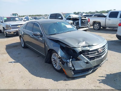CADILLAC CT6 2017