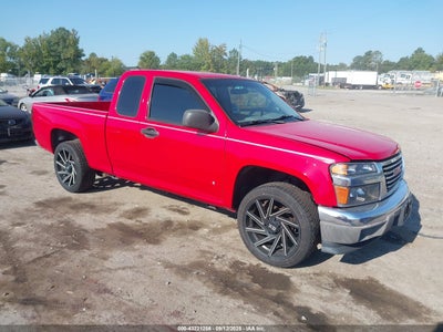GMC CANYON 2008