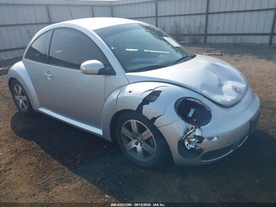 VOLKSWAGEN NEW BEETLE 2006