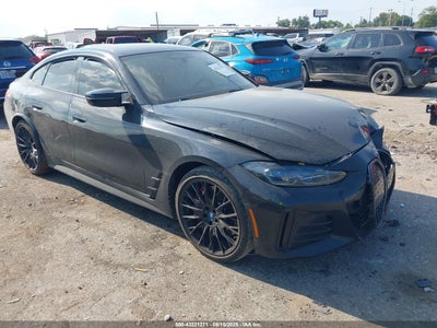 BMW I4 2024