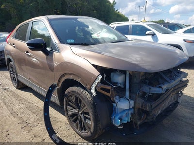 MITSUBISHI ECLIPSE CROSS 2019