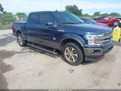 FORD F-150 2019