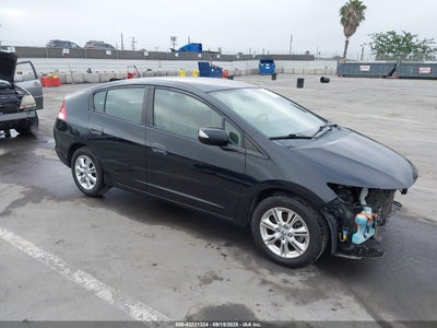 HONDA INSIGHT 2010