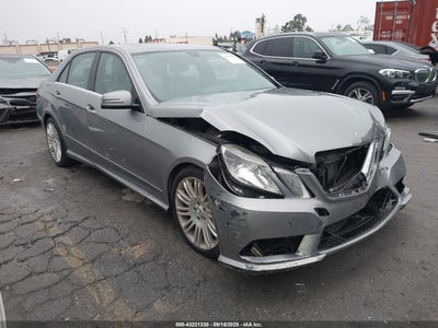 MERCEDES-BENZ E-CLASS 2010