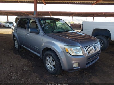 MERCURY MARINER 2008