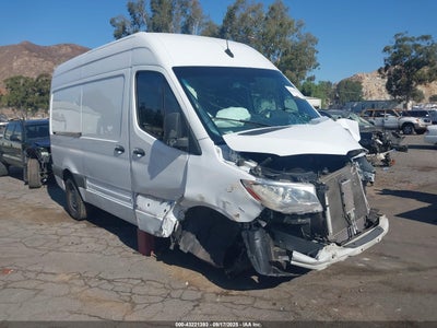 MERCEDES-BENZ SPRINTER 2500 2022