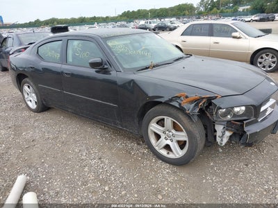 DODGE CHARGER 2010