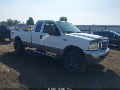 FORD F-250 2004