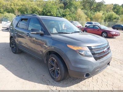FORD EXPLORER 2015