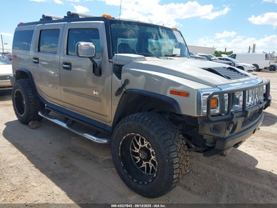 HUMMER H2 2004