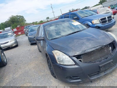 NISSAN ALTIMA 2011