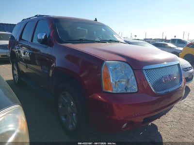 GMC YUKON 2013