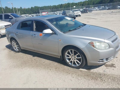 CHEVROLET MALIBU 2008