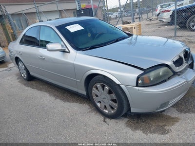 LINCOLN LS 2003
