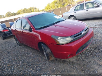 FORD FOCUS 2011