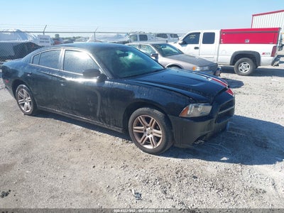 DODGE CHARGER 2014