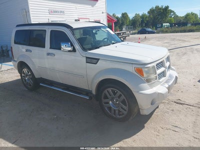 DODGE NITRO 2010