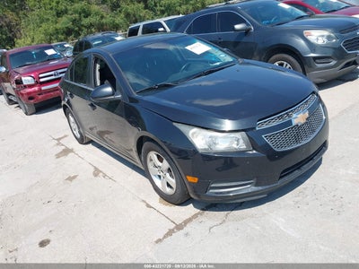 CHEVROLET CRUZE 2012