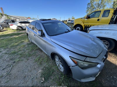 INFINITI Q50 2017
