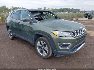 JEEP COMPASS 2021