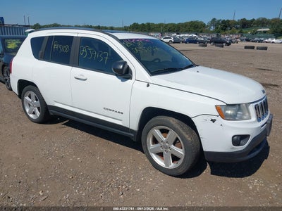 JEEP COMPASS 2013