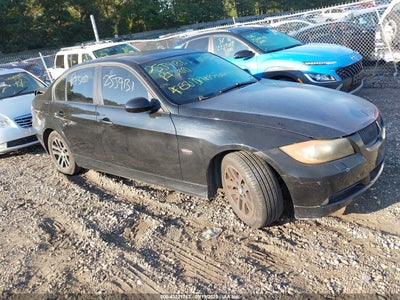 BMW 328XI 2007