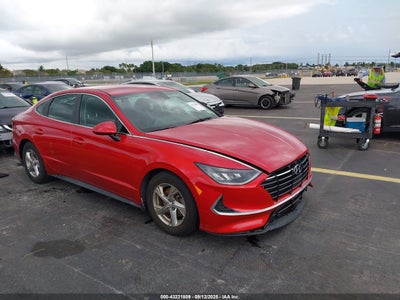 HYUNDAI SONATA 2021