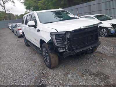 GMC YUKON XL 2025