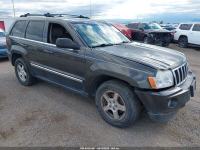 JEEP GRAND CHEROKEE 2006