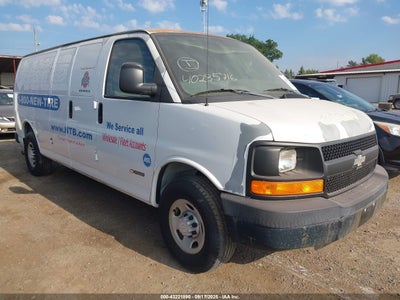CHEVROLET EXPRESS 2006