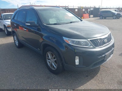 KIA SORENTO 2014