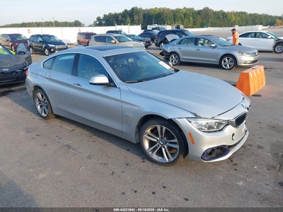 BMW 428I GRAN COUPE 2016