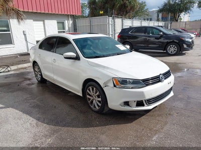 VOLKSWAGEN JETTA 2013