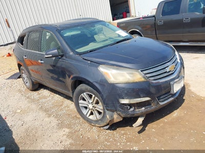 CHEVROLET TRAVERSE 2015