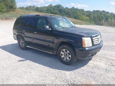 CADILLAC ESCALADE 2003