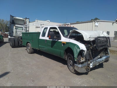 FORD F-350 CHASSIS 2008