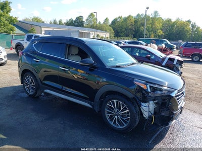 HYUNDAI TUCSON 2020