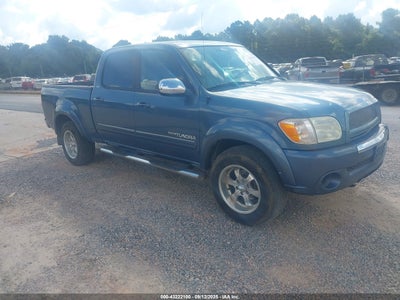 TOYOTA TUNDRA 2006